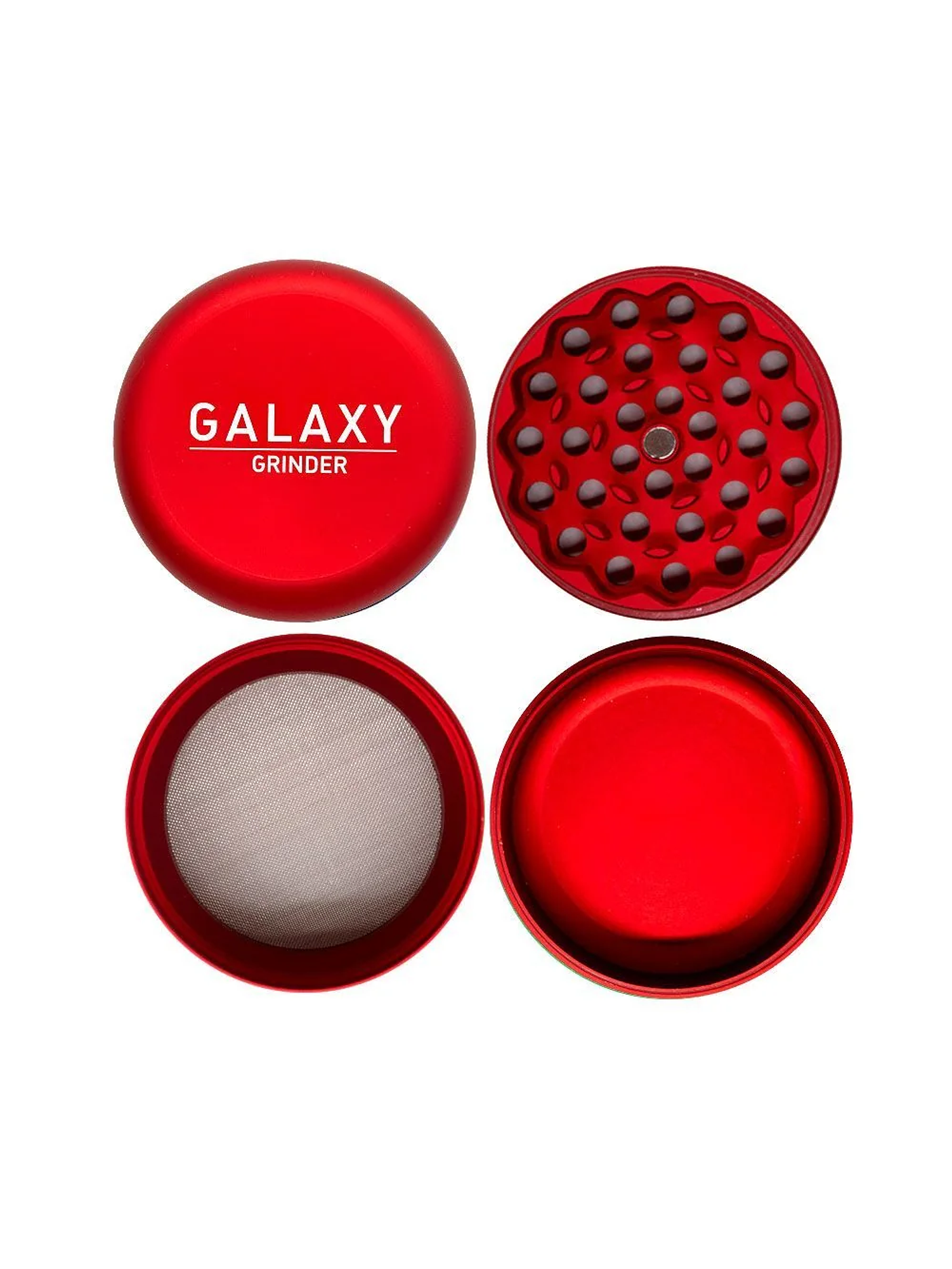 Mars Grinder 55Mm -Galaxy 3