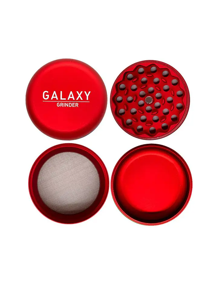 Mars Grinder 55Mm -Galaxy 3