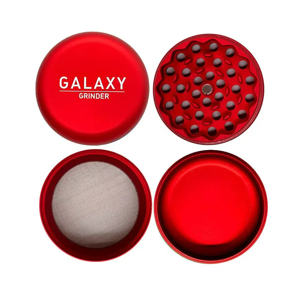 Mars Grinder 55Mm -Galaxy 3