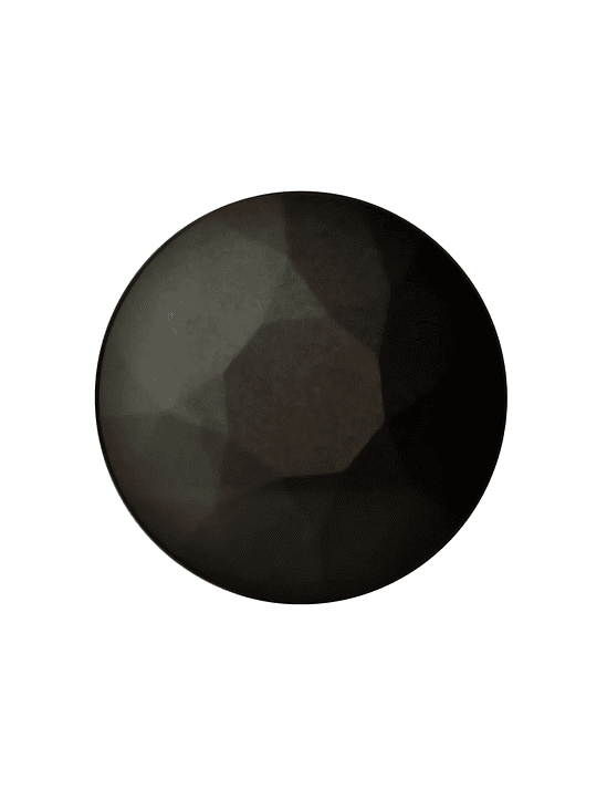 MOLEDOR QUARTZ GRINDER BLACK- GALAXY 1