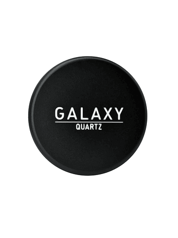 MOLEDOR QUARTZ GRINDER BLACK- GALAXY 3
