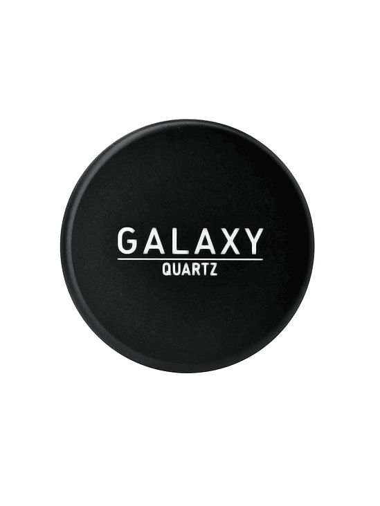 MOLEDOR QUARTZ GRINDER BLACK- GALAXY 3