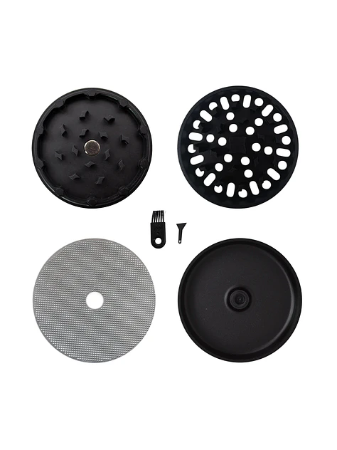 Moledor Quartz Grinder- Galaxy 4