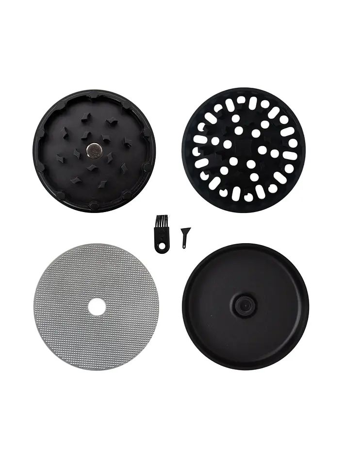 Moledor Quartz Grinder- Galaxy 4
