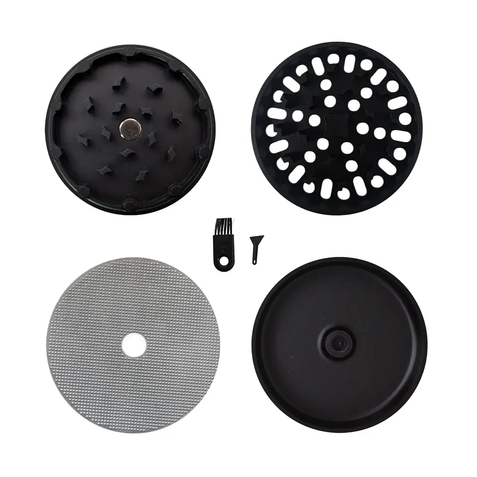 Moledor Quartz Grinder- Galaxy 9