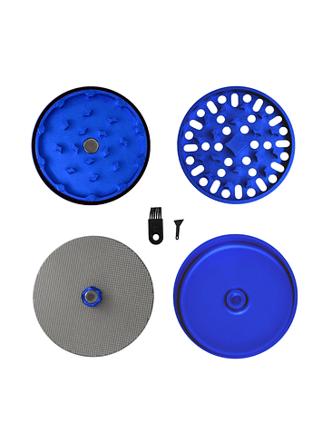 MOLEDOR QUARTZ GRINDER BLUE- GALAXY 3