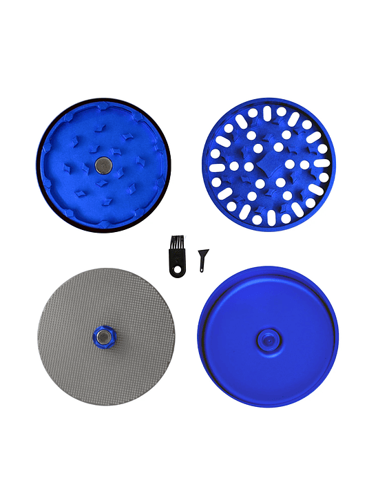 MOLEDOR QUARTZ GRINDER BLUE- GALAXY 3