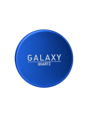 MOLEDOR QUARTZ GRINDER BLUE- GALAXY 4