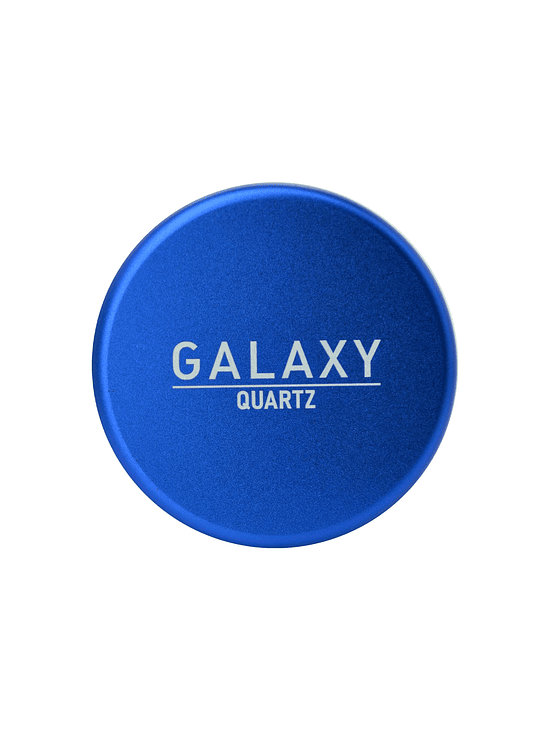 MOLEDOR QUARTZ GRINDER BLUE- GALAXY 4