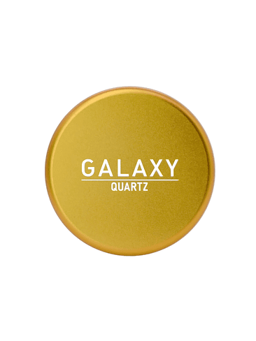 MOLEDOR QUARTZ GRINDER GOLD- GALAXY 3