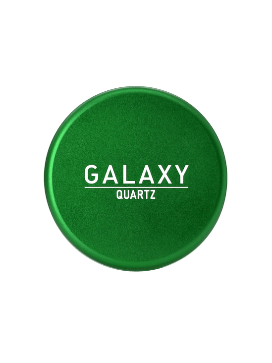 MOLEDOR QUARTZ GRINDER GREEN- GALAXY 3