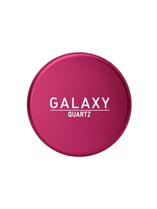 MOLEDOR QUARTZ GRINDER PINK- GALAXY 3