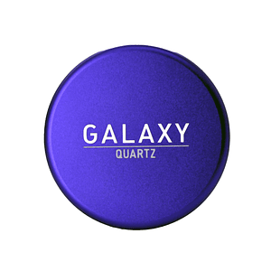 Moledor Quartz Grinder Purple- Galaxy