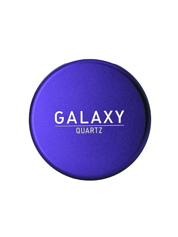 MOLEDOR QUARTZ GRINDER PURPLE- GALAXY 2
