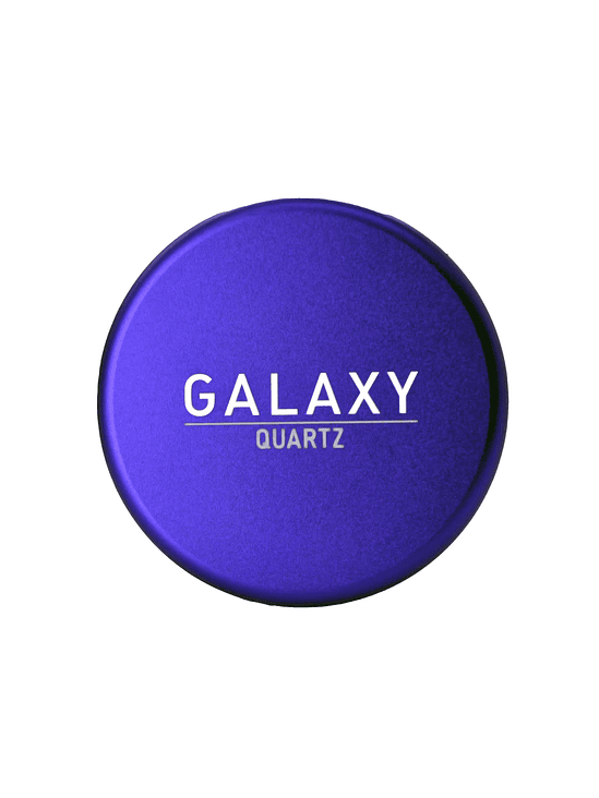 MOLEDOR QUARTZ GRINDER PURPLE- GALAXY 2