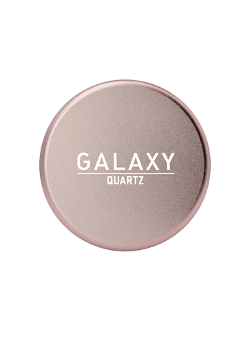 MOLEDOR QUARTZ GRINDER ROSE GOLD- GALAXY 3