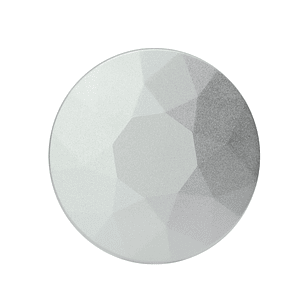 MOLEDOR QUARTZ GRINDER SILVER- GALAXY