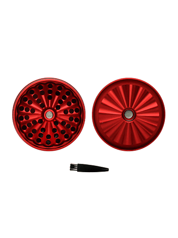 NEW PRO MODEL GRINDER FIRE-GALAXY 3