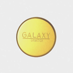 New Pro Model Grinder Gold V2.0-Galaxy