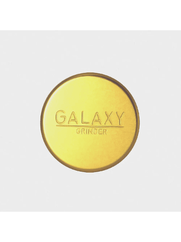 NEW PRO MODEL GRINDER GOLD V2.0-GALAXY 1