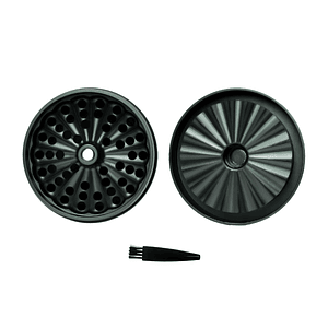 New Pro Model Grinder Steel V2.0-Galaxy