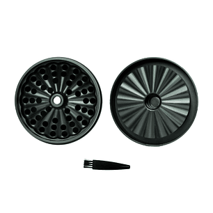 NEW PRO MODEL GRINDER STEEL V2.0-GALAXY