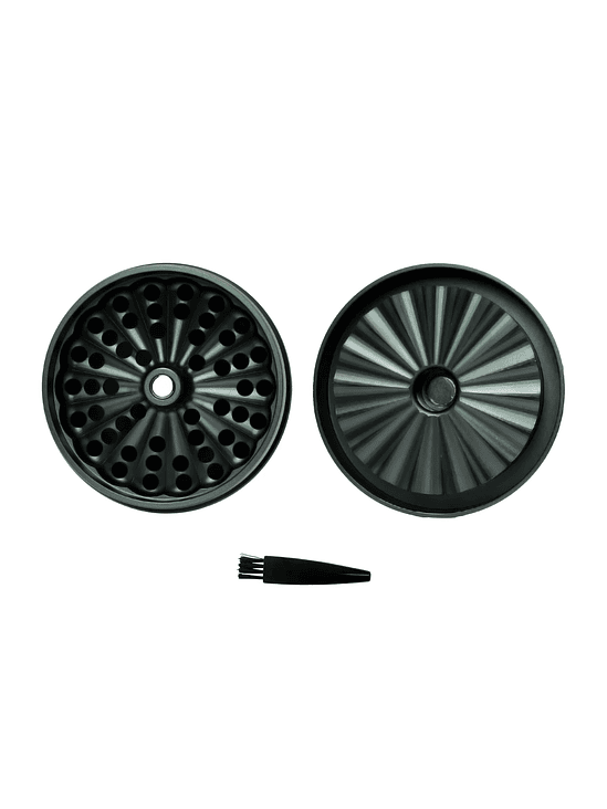 NEW PRO MODEL GRINDER STEEL V2.0-GALAXY 2