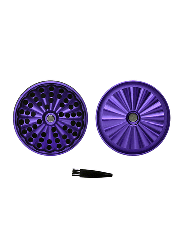 NEW PRO MODEL GRINDER GRAPE-GALAXY 3