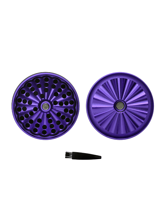 NEW PRO MODEL GRINDER GRAPE-GALAXY 3