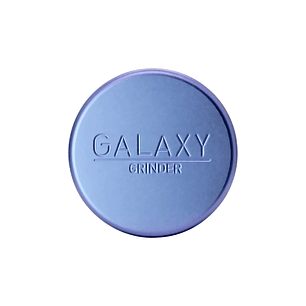 NEW PRO MODEL GRINDER LAVENDER V2.0-GALAXY