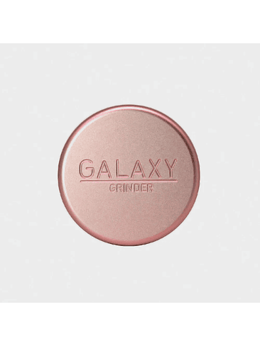 NEW PRO MODEL GRINDER ROSE GOLD V2.0-GALAXY 1