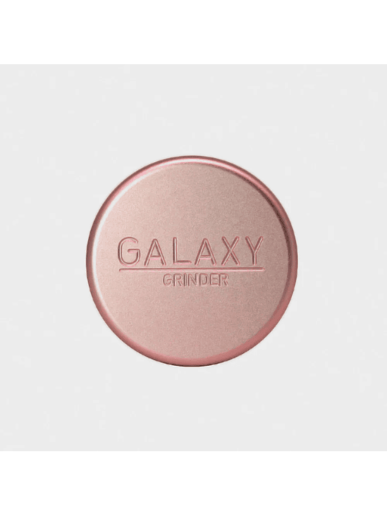 NEW PRO MODEL GRINDER ROSE GOLD V2.0-GALAXY 1