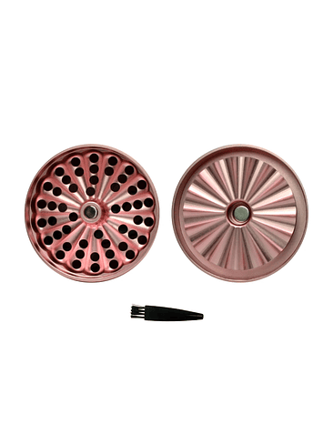 NEW PRO MODEL GRINDER ROSE GOLD V2.0-GALAXY 3