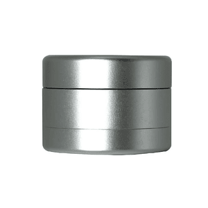 New Pro Model Grinder Silver V2.0-Galaxy