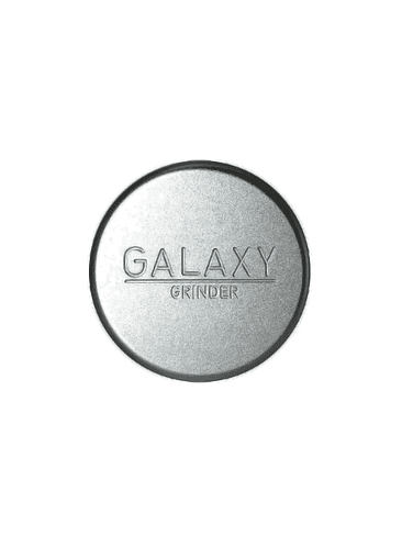 NEW PRO MODEL GRINDER SILVER V2.0-GALAXY 1