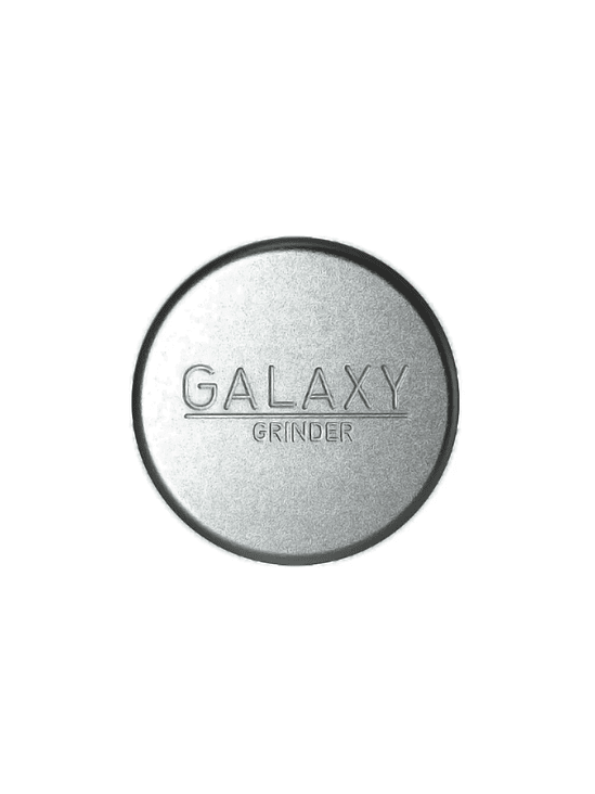 NEW PRO MODEL GRINDER SILVER V2.0-GALAXY 1