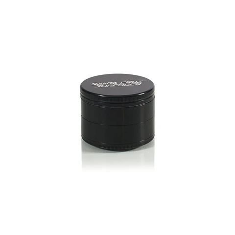 Moledor Aluminio Grande 4P-Santa Cruz