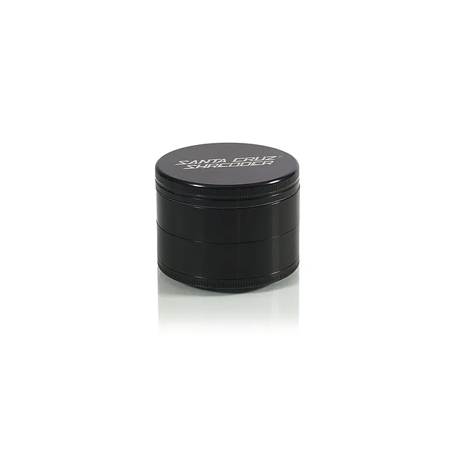 Moledor Aluminio Grande 4P-Santa Cruz