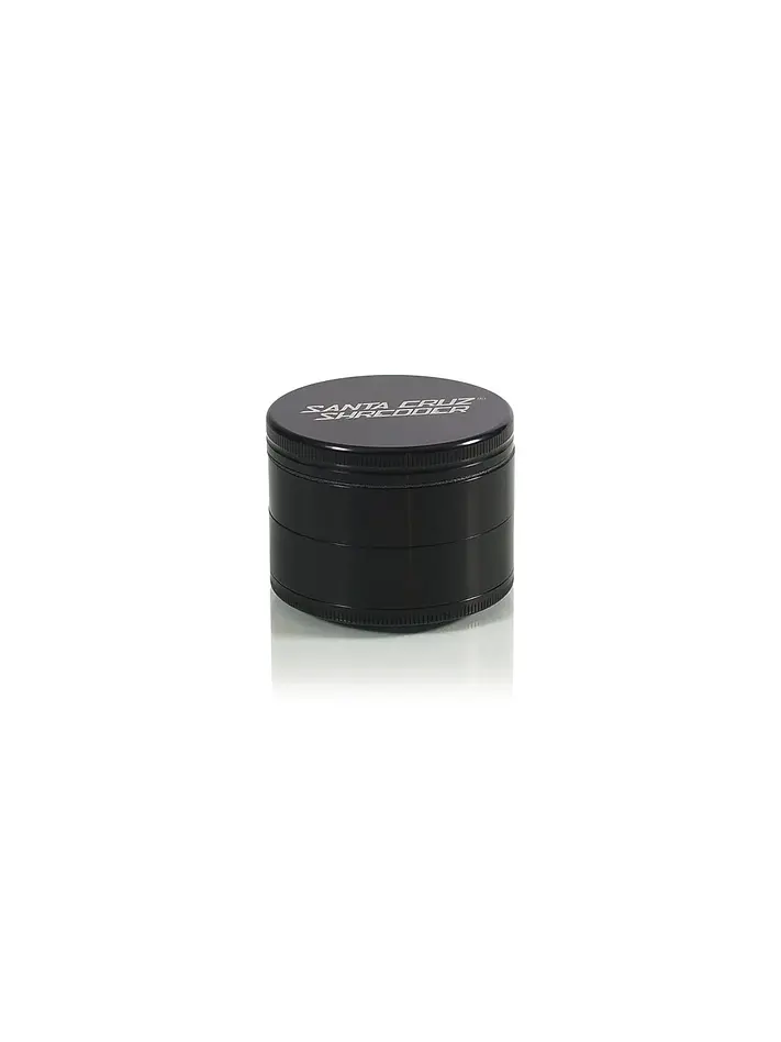 Moledor Aluminio Grande 4P-Santa Cruz 1