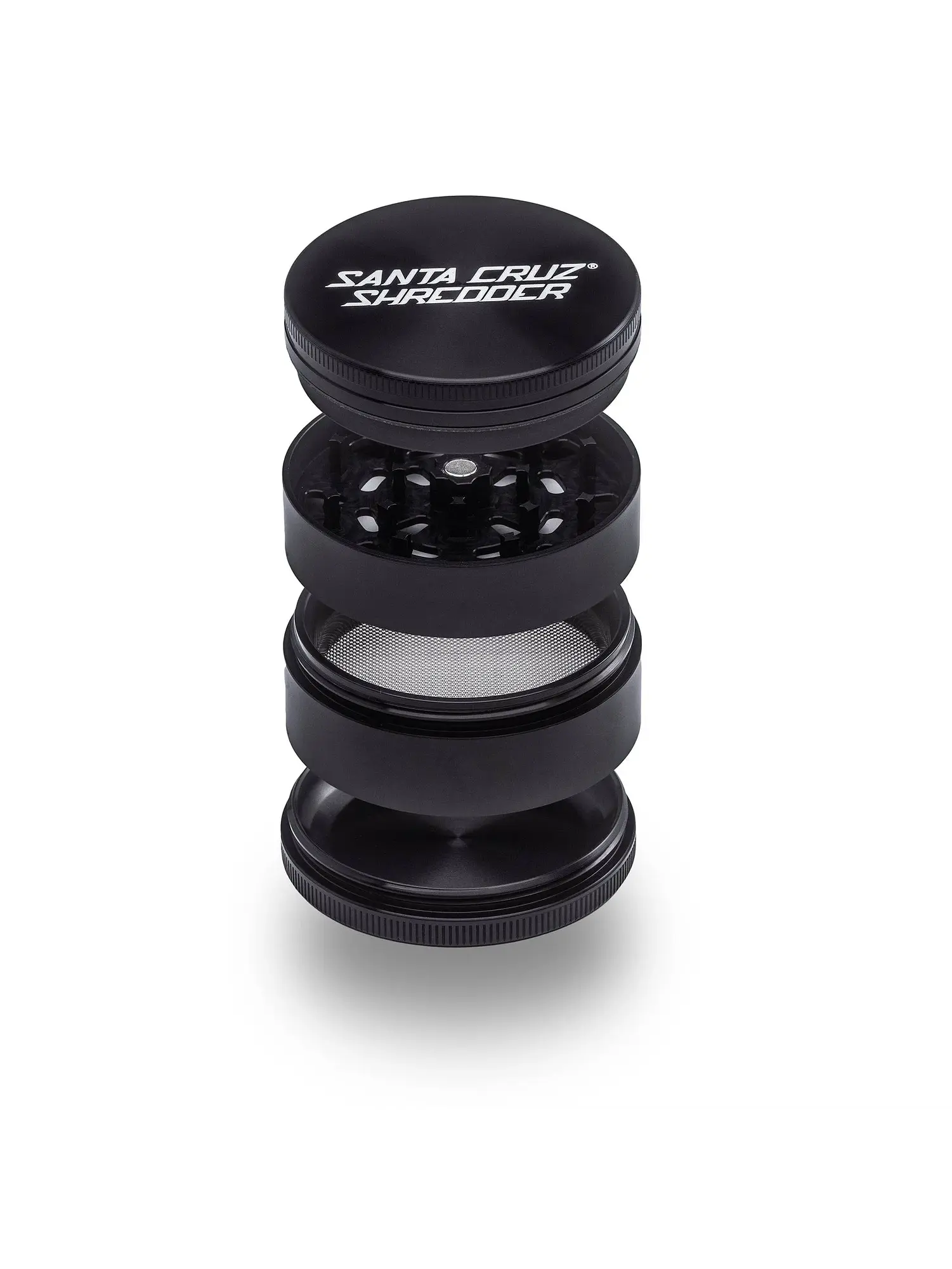 Moledor Aluminio Grande 4P-Santa Cruz 2