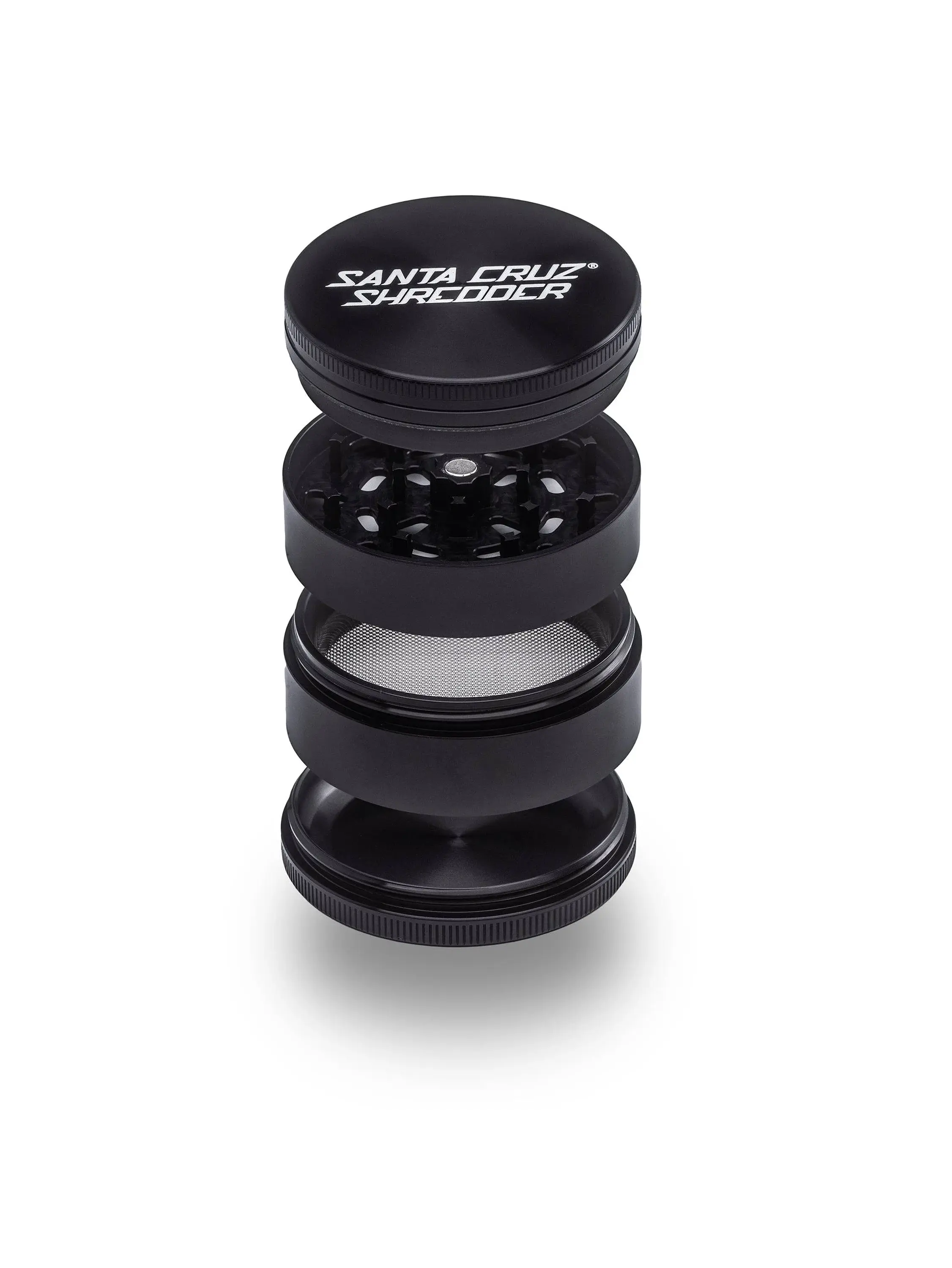 Moledor Aluminio Grande 4P-Santa Cruz 2