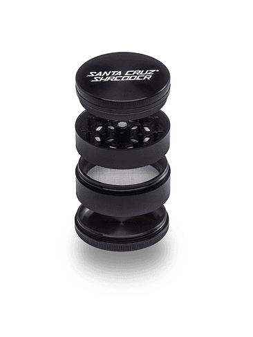 MOLEDOR ALUMINIO GRANDE 4P BLACK-SANTA CRUZ 2