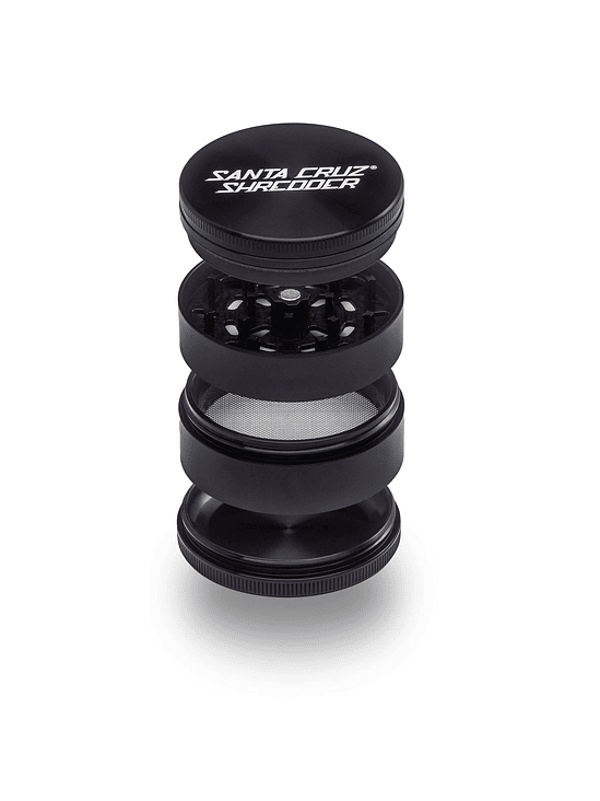 MOLEDOR ALUMINIO GRANDE 4P BLACK-SANTA CRUZ 2