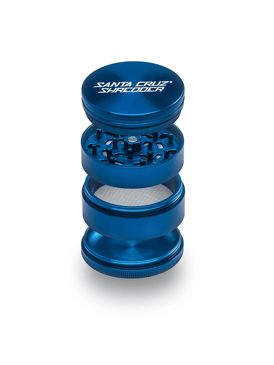 MOLEDOR ALUMINIO GRANDE 4P BLUE-SANTA CRUZ 2