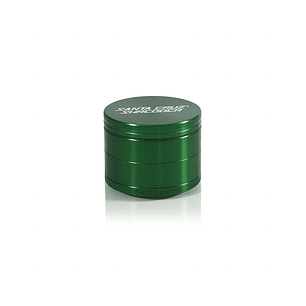 MOLEDOR ALUMINIO GRANDE 4P GREEN-SANTA CRUZ