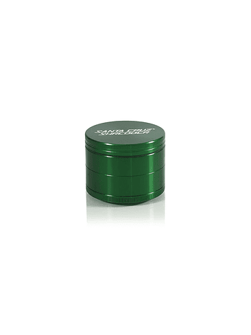MOLEDOR ALUMINIO GRANDE 4P GREEN-SANTA CRUZ 1