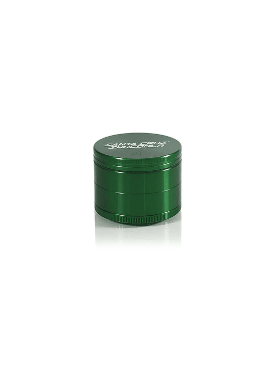 MOLEDOR ALUMINIO GRANDE 4P GREEN-SANTA CRUZ 1