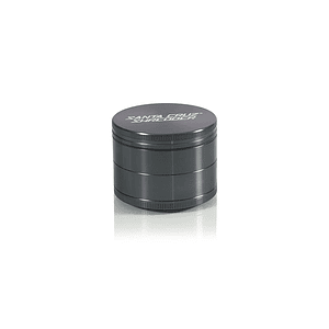 Moledor Aluminio Grande 4P Grey-Santa Cruz