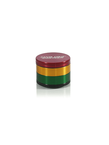 MOLEDOR ALUMINIO GRANDE 4P RASTA-SANTA CRUZ 1