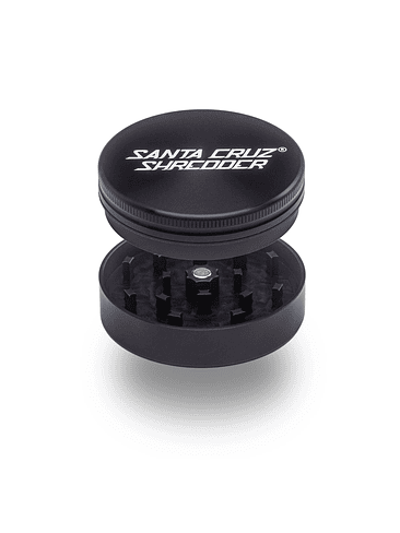 MOLEDOR ALUMINIO GRANDE BLACK-SANTA CRUZ 2